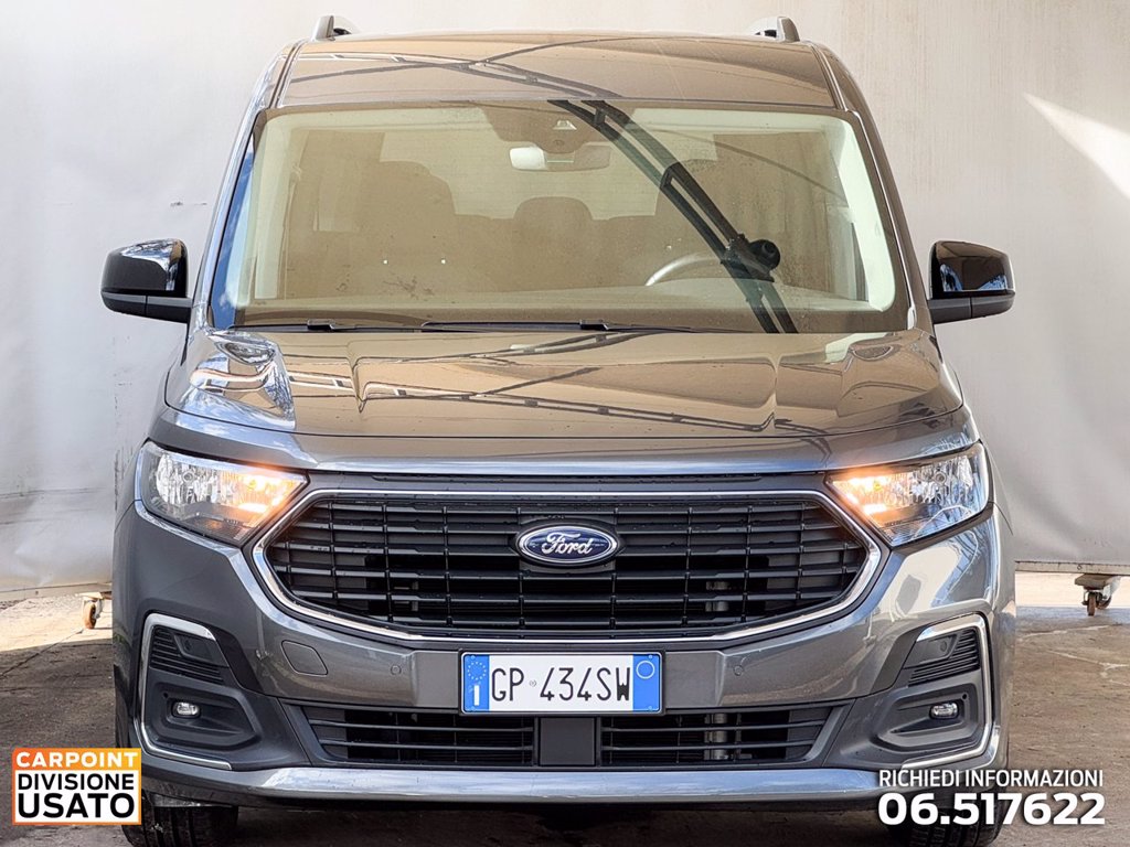 FORD Gran tourneo connect v761 2.0 ecoblue 122cv titanium auto