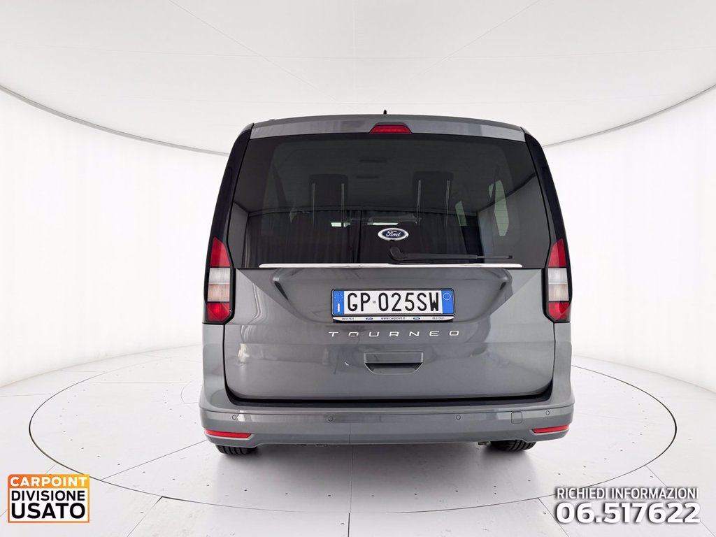 FORD Gran tourneo connect v761 2.0 ecoblue 122cv titanium auto