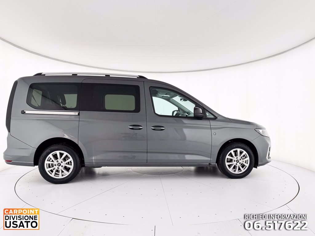 FORD Gran tourneo connect v761 2.0 ecoblue 122cv titanium auto