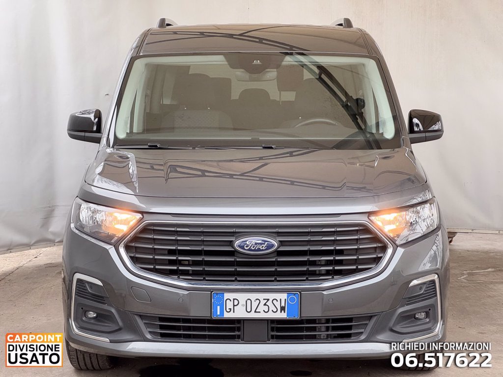 FORD Gran tourneo connect v761 2.0 ecoblue 122cv titanium auto