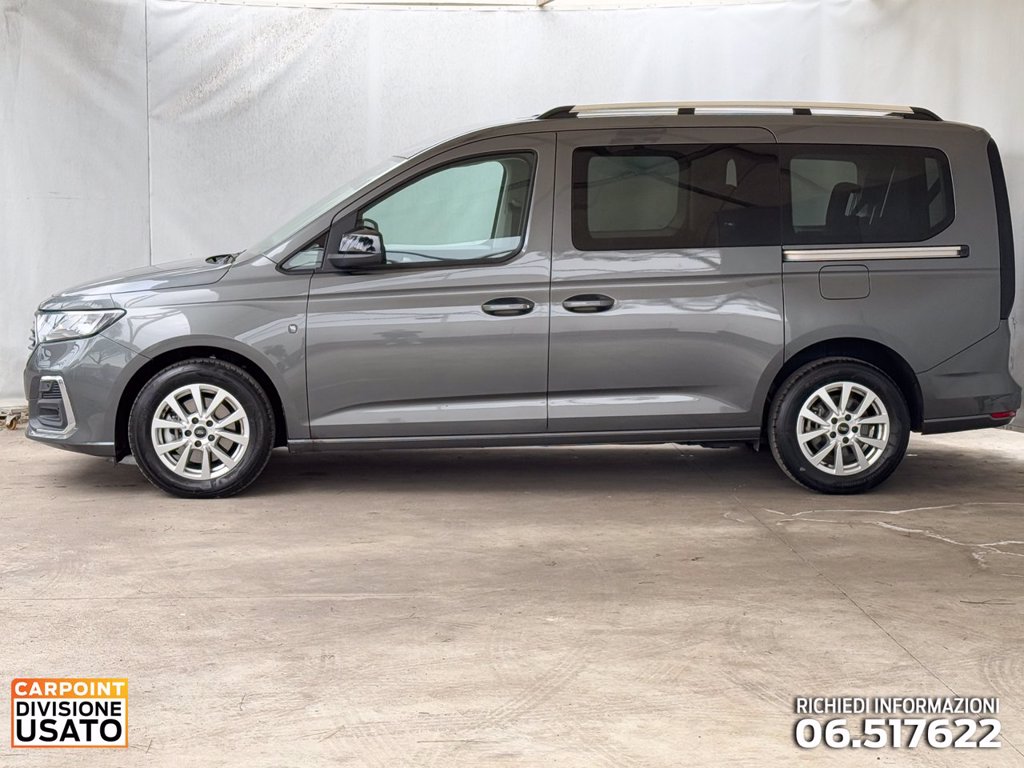 FORD Gran tourneo connect v761 2.0 ecoblue 122cv titanium auto