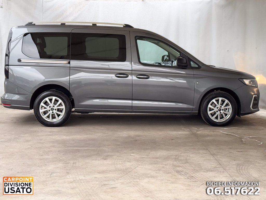 FORD Gran tourneo connect v761 2.0 ecoblue 122cv titanium auto