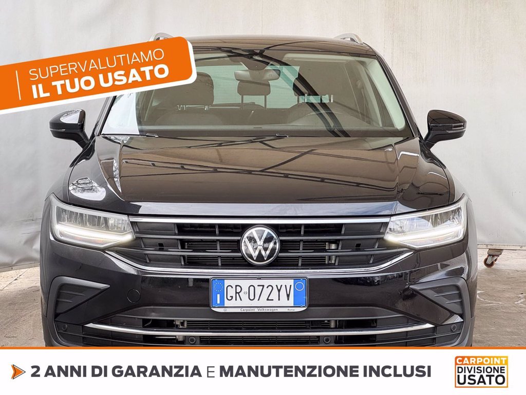 VOLKSWAGEN Tiguan 2.0 tdi life 150cv dsg