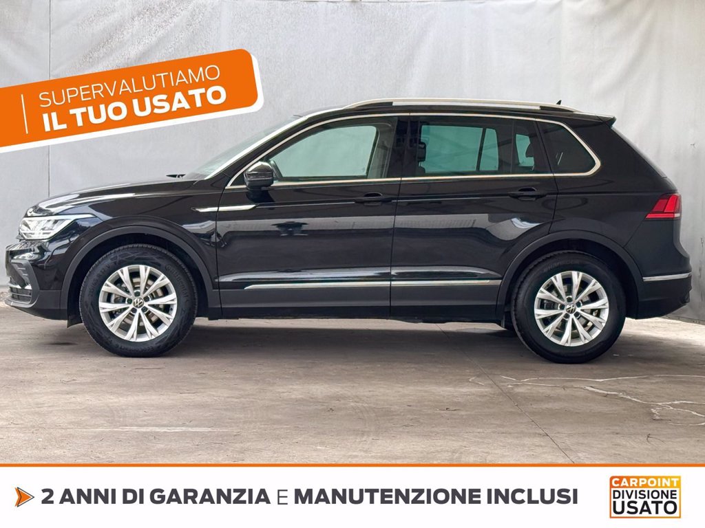 VOLKSWAGEN Tiguan 2.0 tdi life 150cv dsg