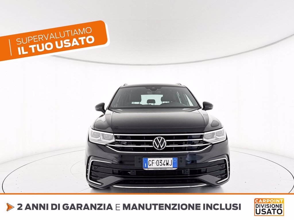 VOLKSWAGEN Tiguan 1.4 tsi eh r-line dsg