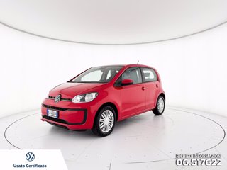 VOLKSWAGEN Up! 5p 1.0 evo move up! 65cv