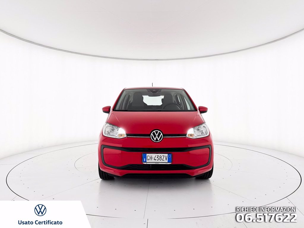 VOLKSWAGEN Up! 5p 1.0 evo move up! 65cv