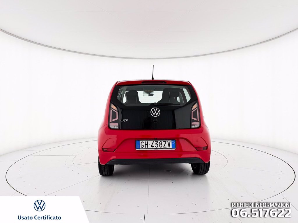 VOLKSWAGEN Up! 5p 1.0 evo move up! 65cv