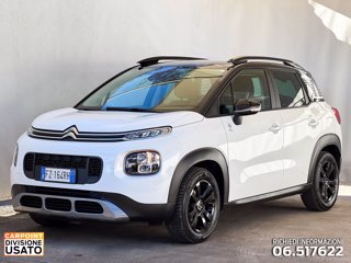 CITROEN C3 aircross 1.2 puretech shine s&s 110cv