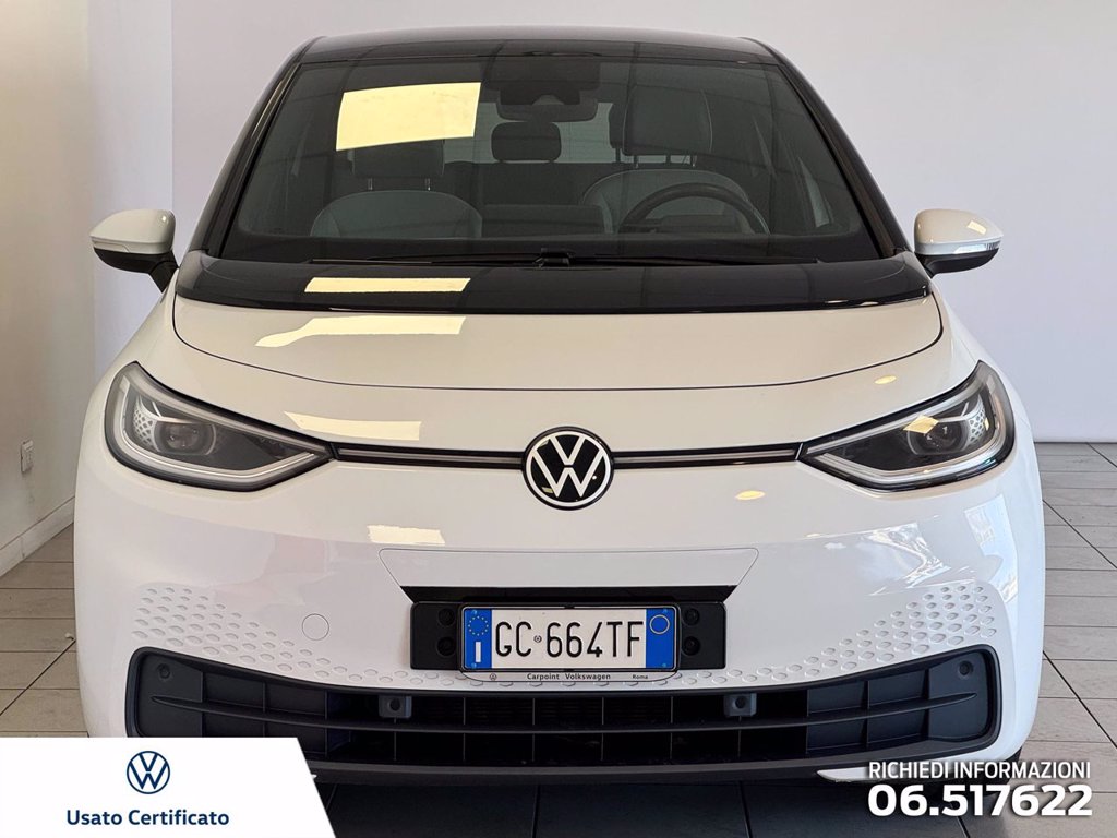 VOLKSWAGEN Id.3 58 kwh 1st edition plus