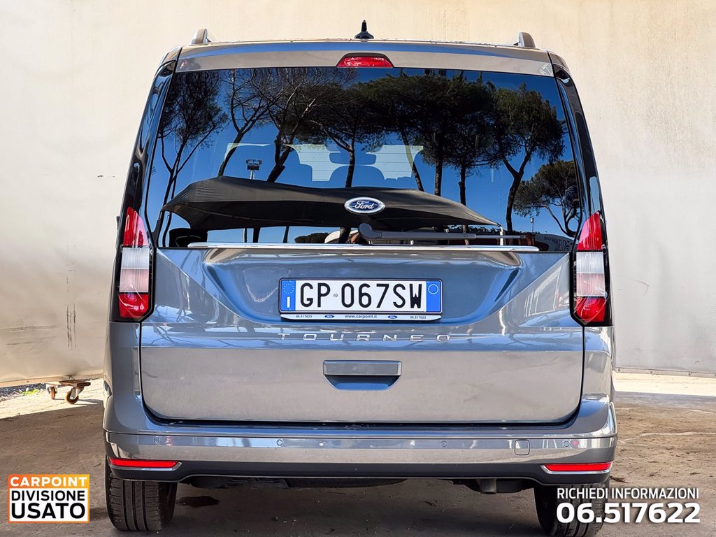 FORD Gran tourneo connect v761 2.0 ecoblue 122cv titanium auto