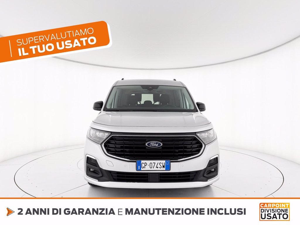 FORD Gran tourneo connect v761 2.0 ecoblue 122cv titanium auto