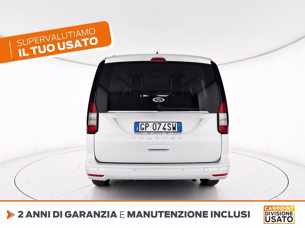 FORD Gran tourneo connect v761 2.0 ecoblue 122cv titanium auto