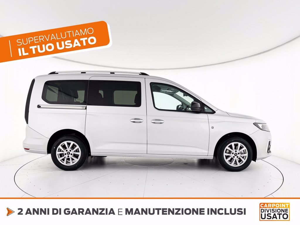 FORD Gran tourneo connect v761 2.0 ecoblue 122cv titanium auto