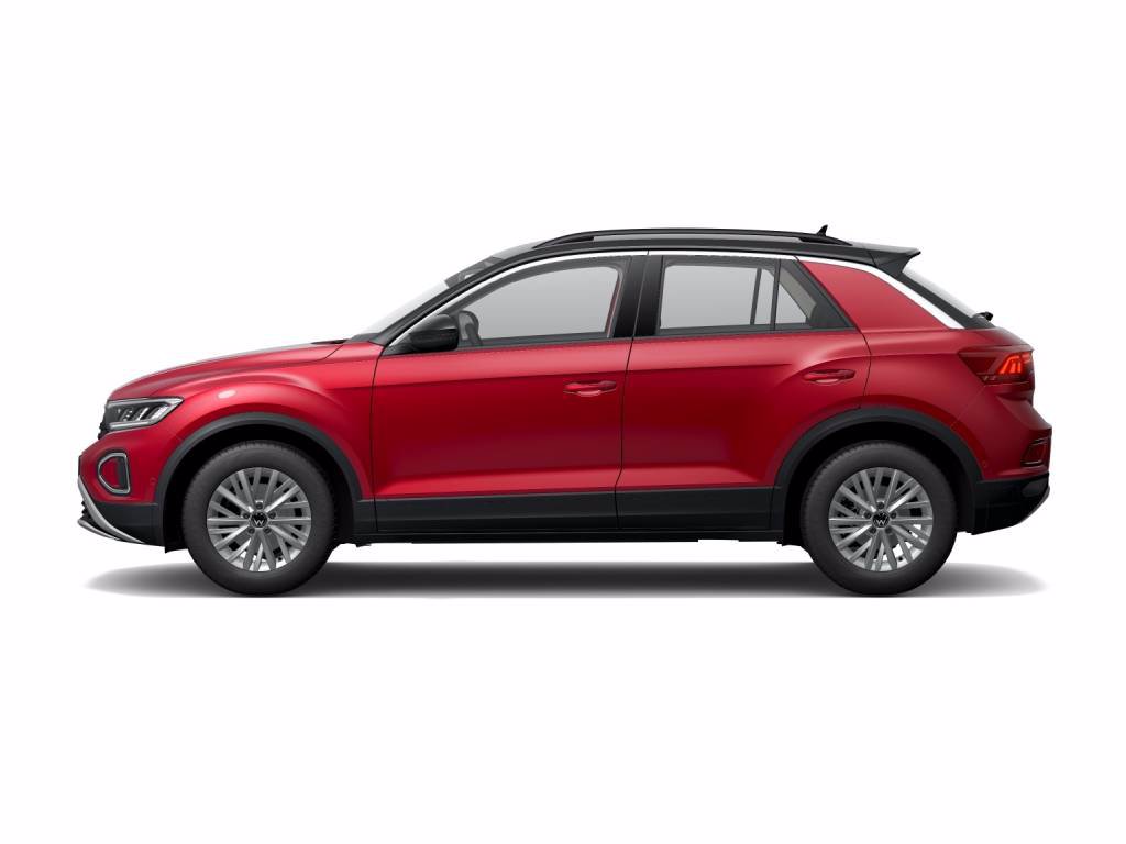 VOLKSWAGEN T-roc 1.5 tsi life dsg