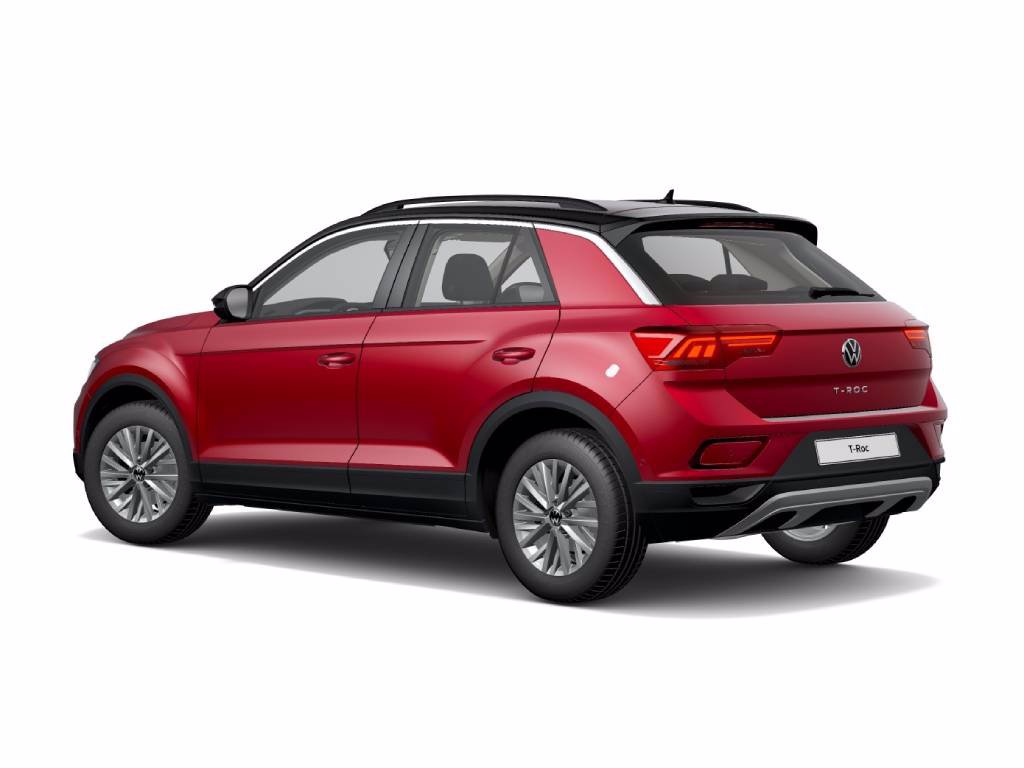 VOLKSWAGEN T-roc 1.5 tsi life dsg