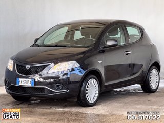 LANCIA Ypsilon 1.2 silver 69cv