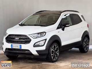 FORD Ecosport 1.0 ecoboost active s&s 125cv