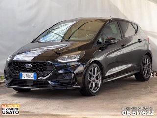 FORD Fiesta 5p 1.0 ecoboost h st-line x 125cv