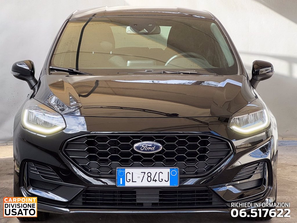 FORD Fiesta 5p 1.0 ecoboost h st-line x 125cv