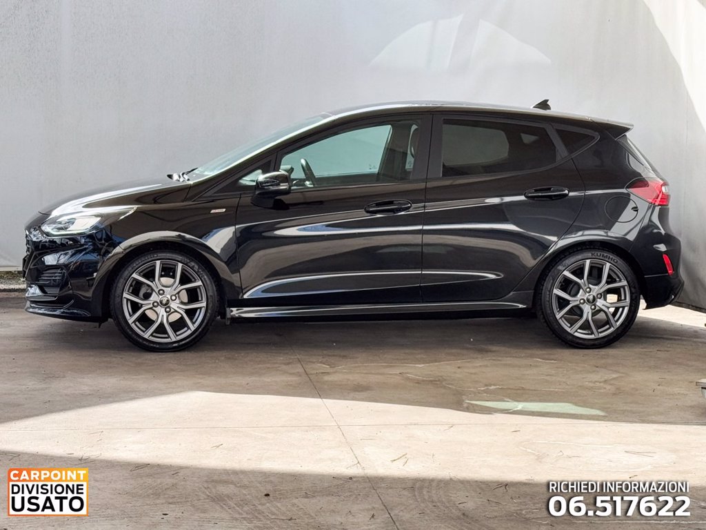 FORD Fiesta 5p 1.0 ecoboost h st-line x 125cv