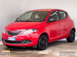 LANCIA Ypsilon 1.2 silver plus gpl 69cv GPL