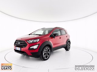 FORD Ecosport 1.0 ecoboost active s&s 125cv