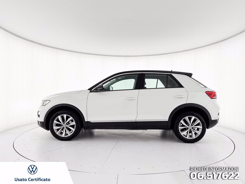 VOLKSWAGEN T-roc 1.0 tsi style 115cv