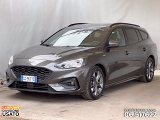 FORD Focus sw 1.0 ecoboost h st-line s&s 125cv my20.75