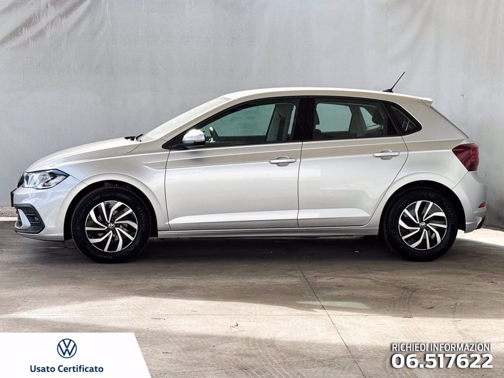 VOLKSWAGEN Polo 1.0 tsi life 95cv dsg