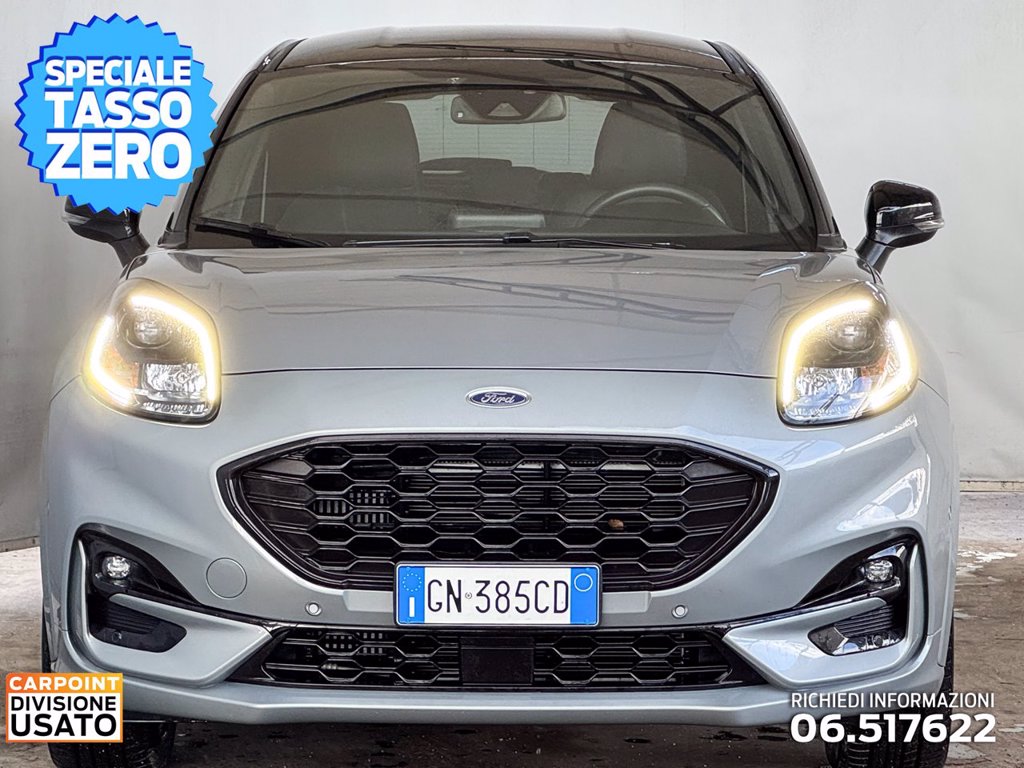 FORD Puma 1.0 ecoboost h st-line x s&s 125cv