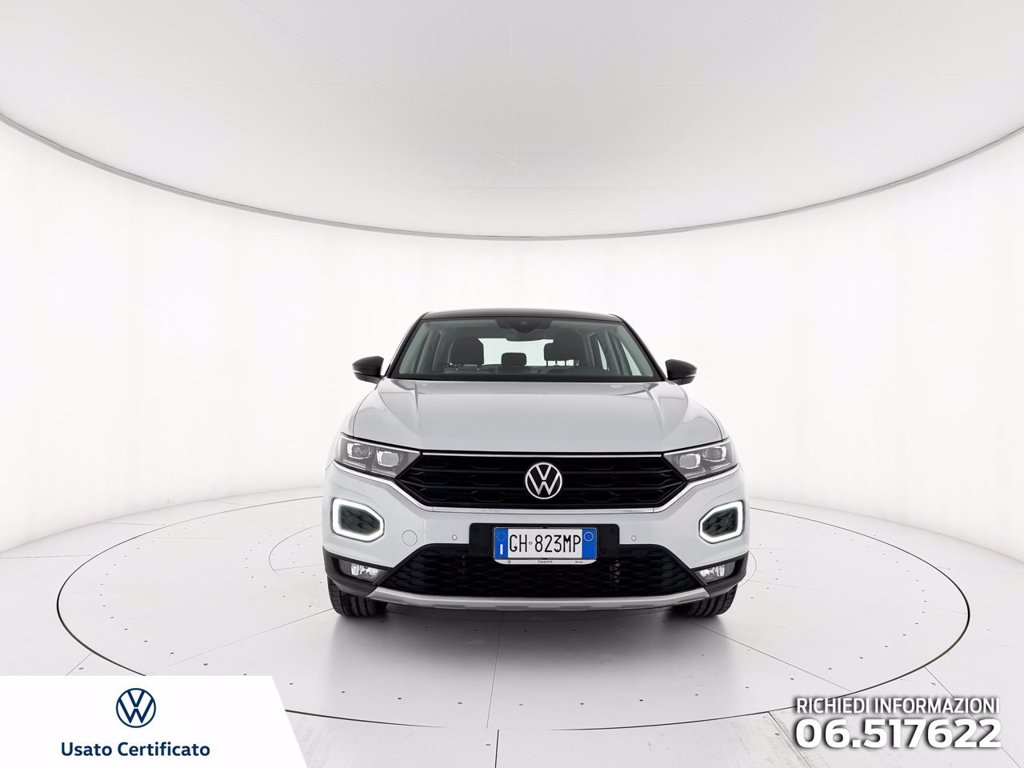 VOLKSWAGEN T-roc 1.5 tsi advanced