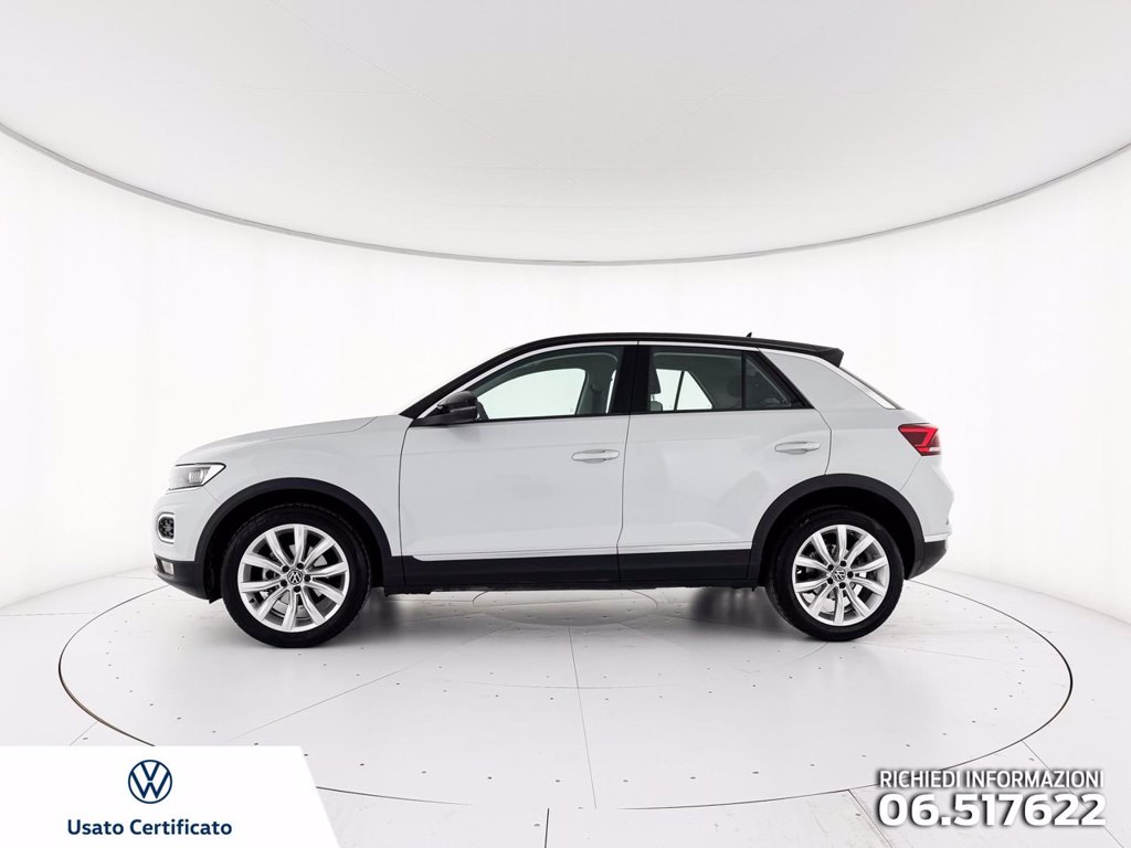 VOLKSWAGEN T-roc 1.5 tsi advanced