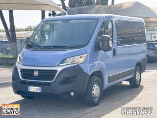 FIAT Ducato panorama 30 ch1 2.3 mjt 150cv e6