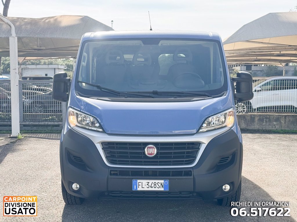 FIAT Ducato panorama 30 ch1 2.3 mjt 150cv e6