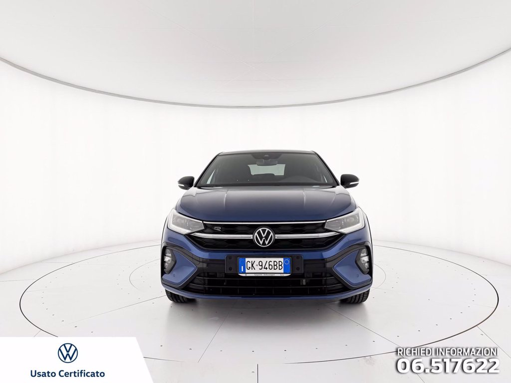 VOLKSWAGEN Taigo 1.0 tsi r-line 110cv dsg