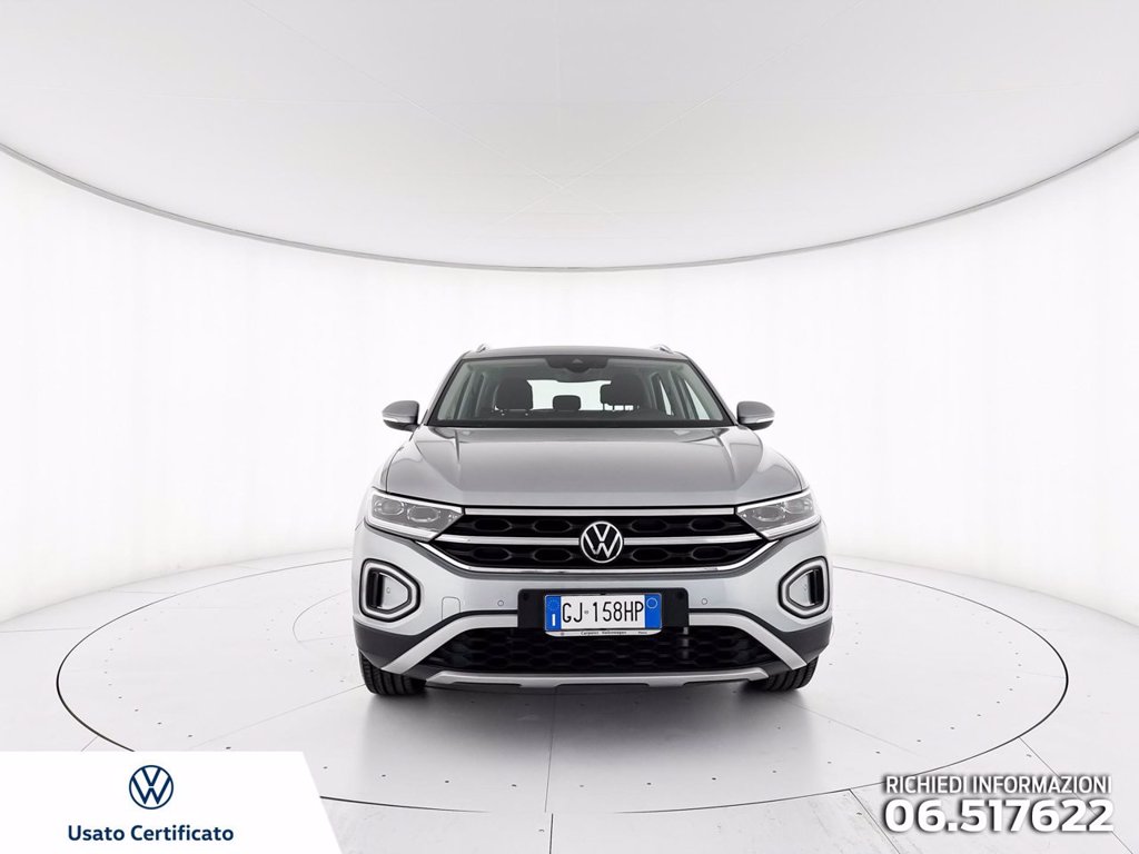 VOLKSWAGEN T-roc 1.0 tsi style 110cv