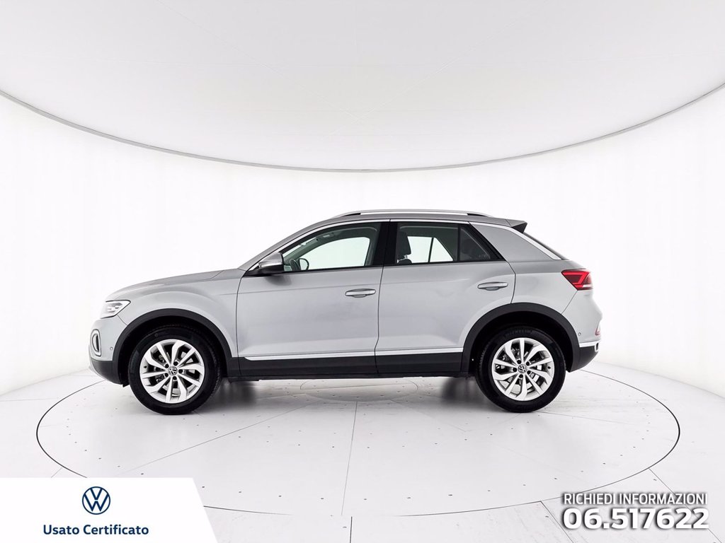 VOLKSWAGEN T-roc 1.0 tsi style 110cv