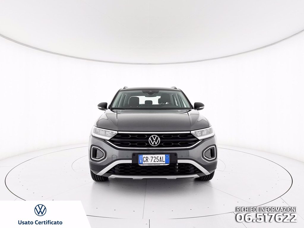 VOLKSWAGEN T-roc 2.0 tdi life 115cv