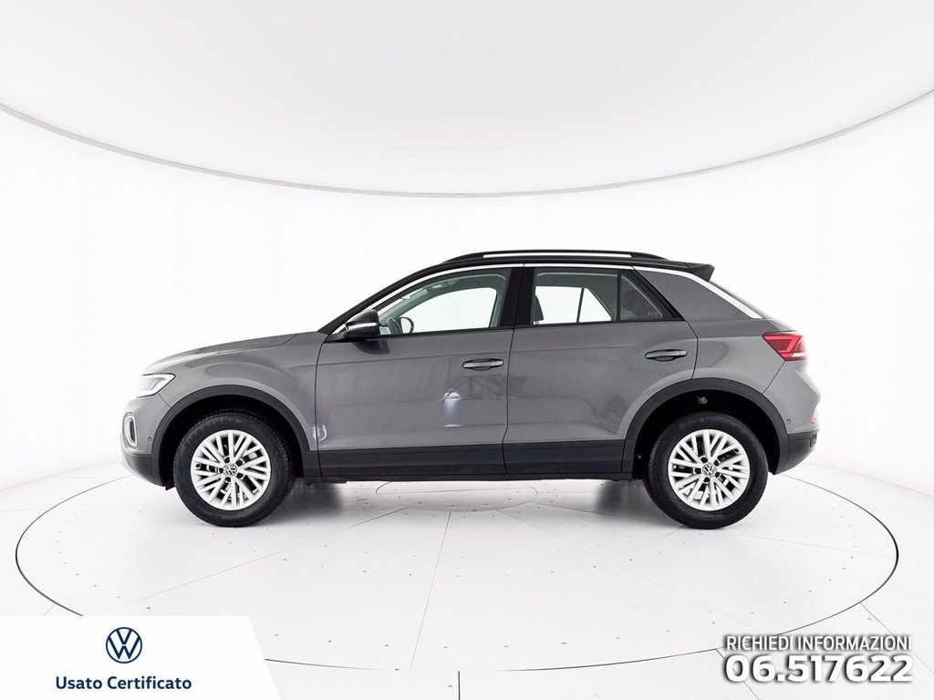 VOLKSWAGEN T-roc 2.0 tdi life 115cv