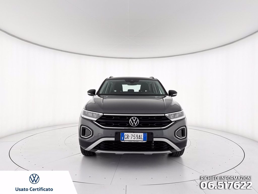 VOLKSWAGEN T-roc 2.0 tdi life 115cv