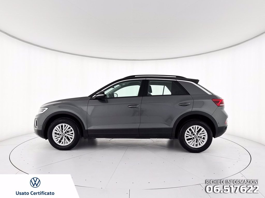 VOLKSWAGEN T-roc 2.0 tdi life 115cv