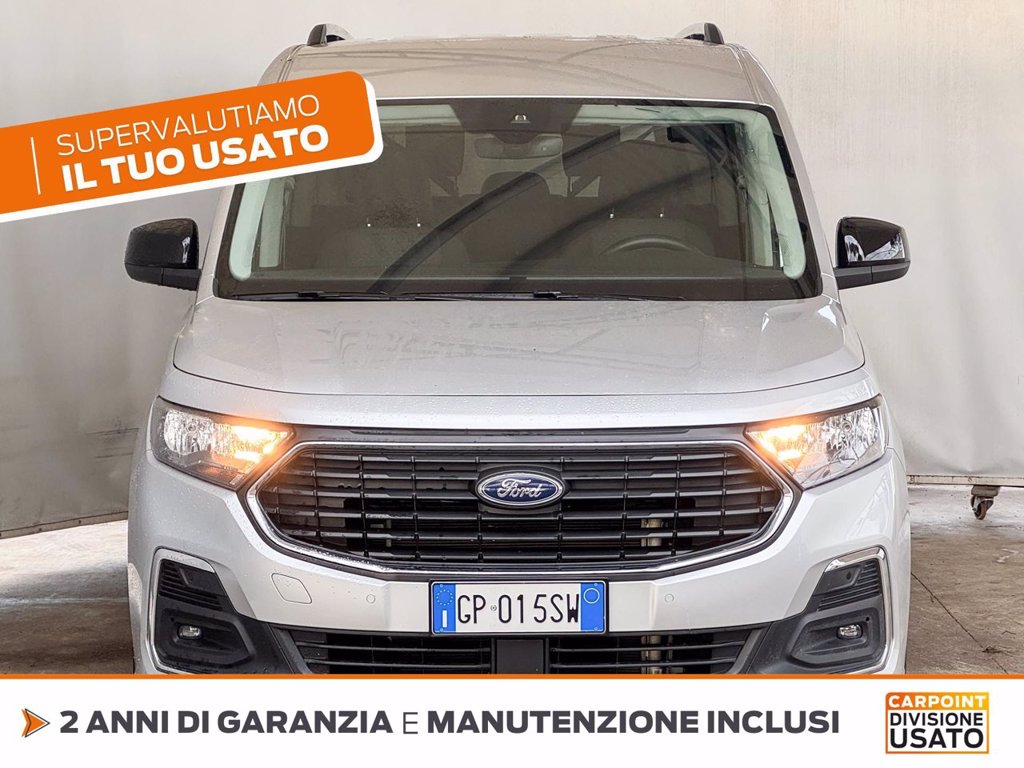 FORD Gran tourneo connect v761 2.0 ecoblue 122cv titanium auto