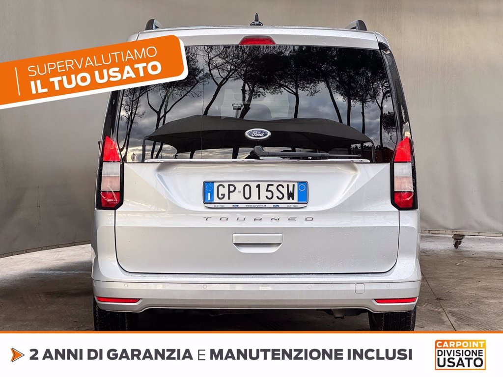 FORD Gran tourneo connect v761 2.0 ecoblue 122cv titanium auto