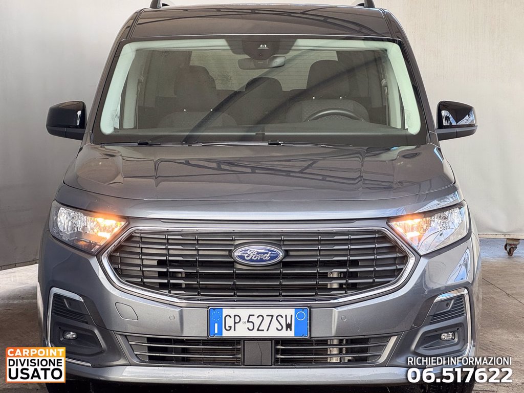 FORD Gran tourneo connect v761 2.0 ecoblue 122cv titanium auto