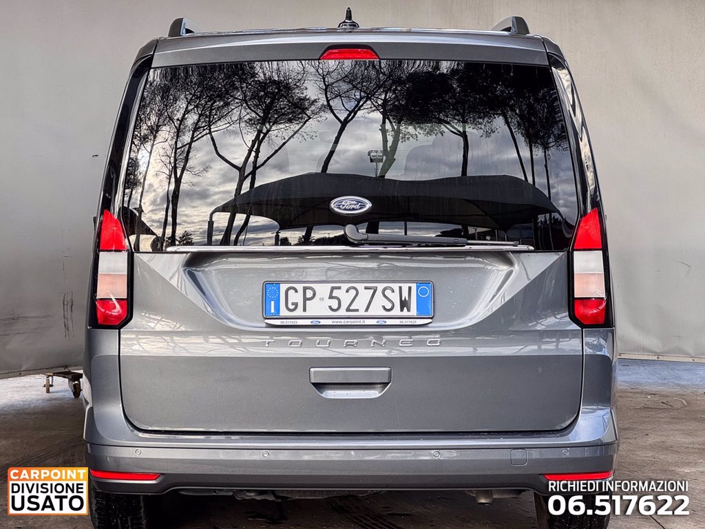 FORD Gran tourneo connect v761 2.0 ecoblue 122cv titanium auto