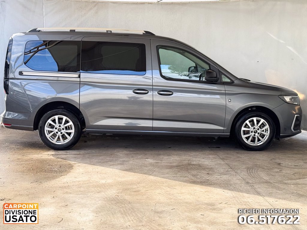 FORD Gran tourneo connect v761 2.0 ecoblue 122cv titanium auto