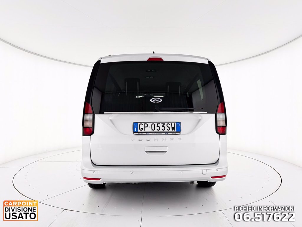 FORD Gran tourneo connect v761 2.0 ecoblue 122cv titanium auto