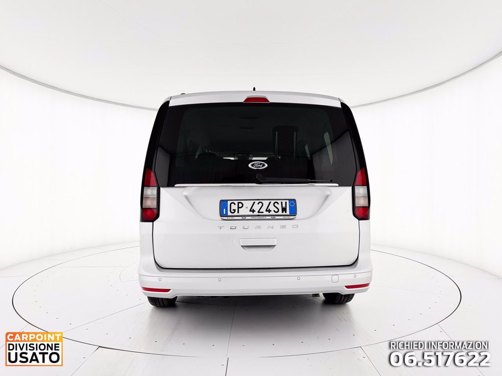 FORD Gran tourneo connect v761 2.0 ecoblue 122cv titanium auto