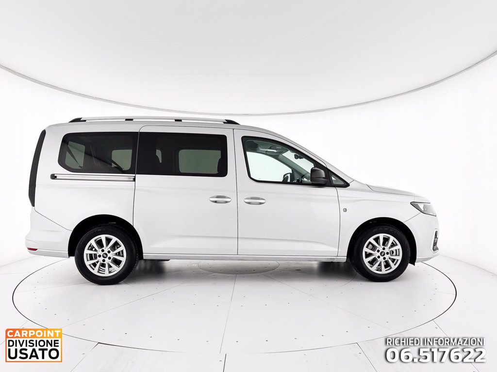 FORD Gran tourneo connect v761 2.0 ecoblue 122cv titanium auto